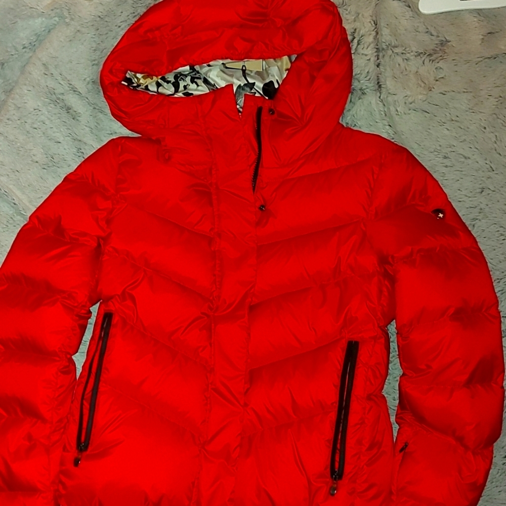 Post card jacket